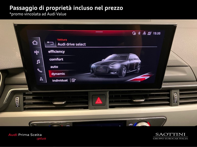 Audi A4 Avant 30 TDI Business Advanced S tronic