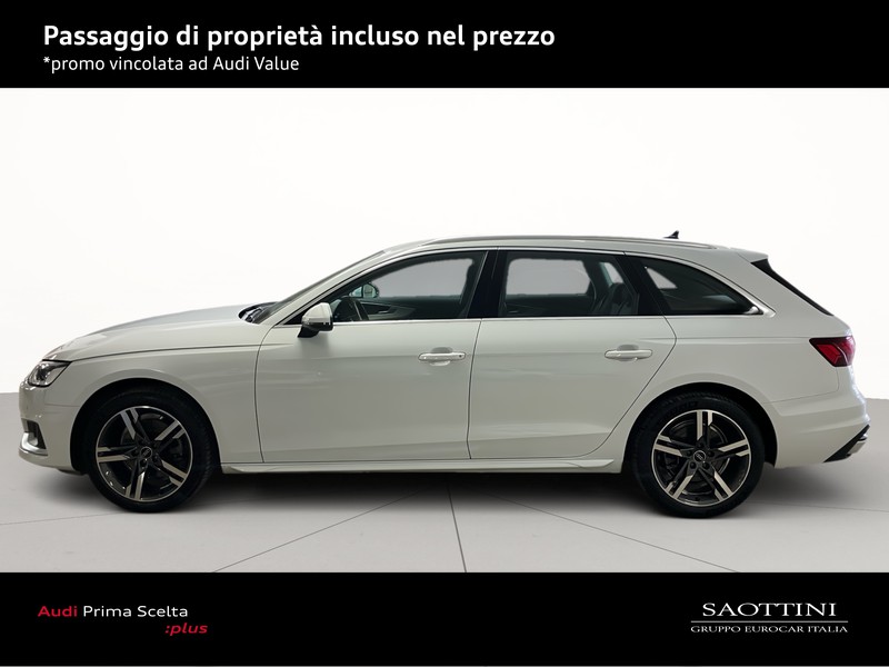 Audi A4 Avant 30 TDI Business Advanced S tronic