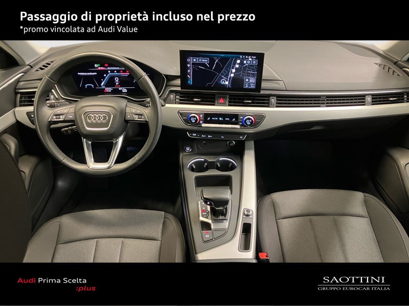 Audi A4 Avant 30 TDI Business Advanced S tronic