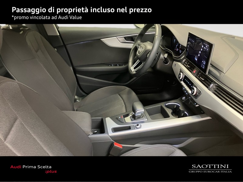 Audi A4 Avant 30 TDI Business Advanced S tronic