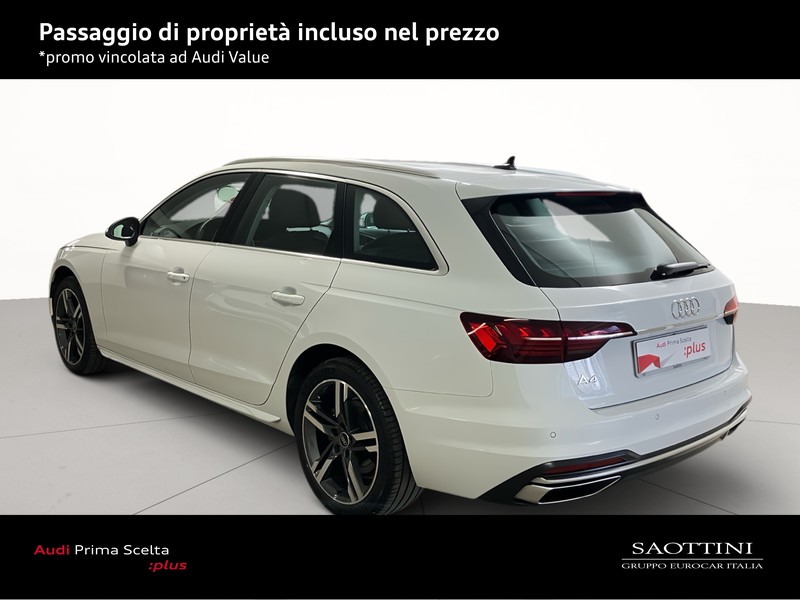 Audi A4 Avant 30 TDI Business Advanced S tronic
