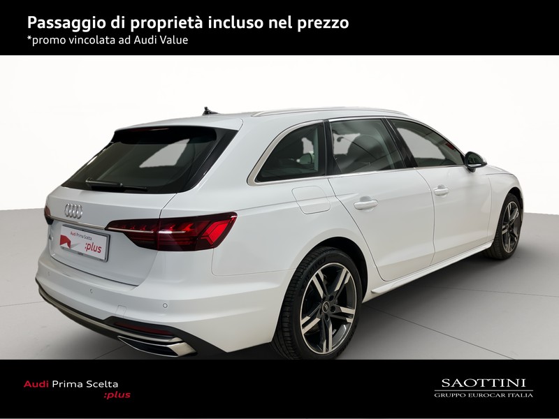 Audi A4 Avant 30 TDI Business Advanced S tronic