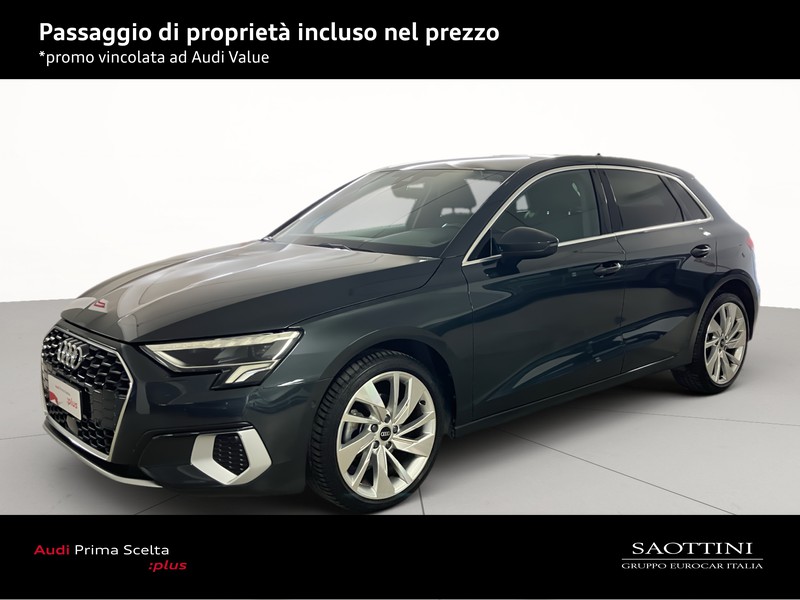 Audi A3 Sportback 35 1.5 TFSI Business Advanced S tronic