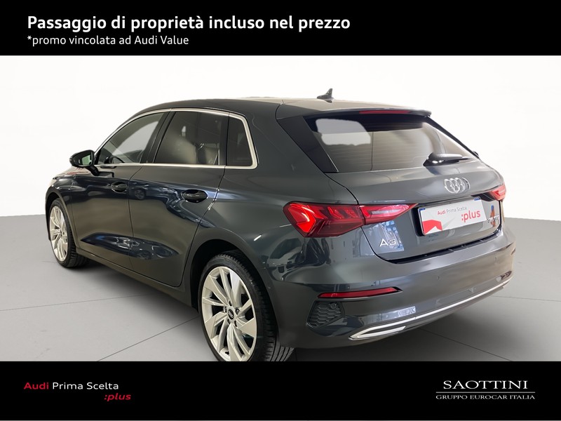 Audi A3 Sportback 35 1.5 TFSI Business Advanced S tronic