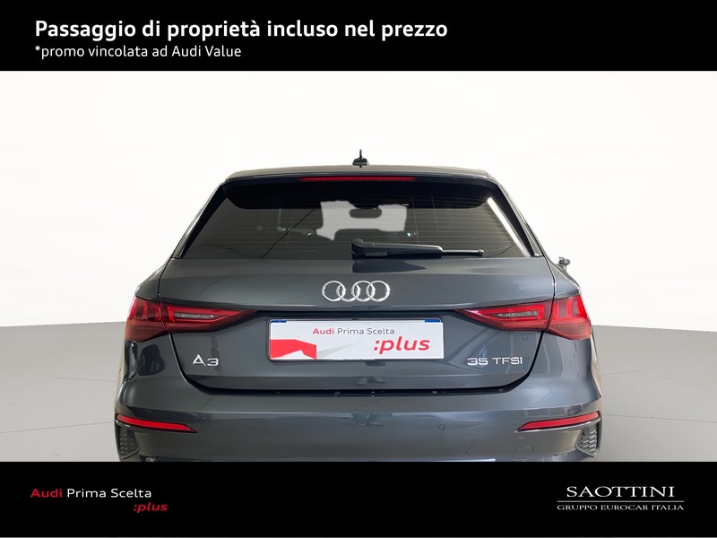 Audi A3 Sportback 35 1.5 TFSI Business Advanced S tronic
