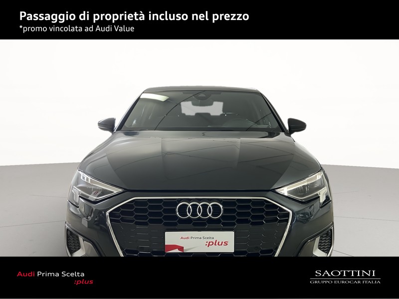 Audi A3 Sportback 35 1.5 TFSI Business Advanced S tronic