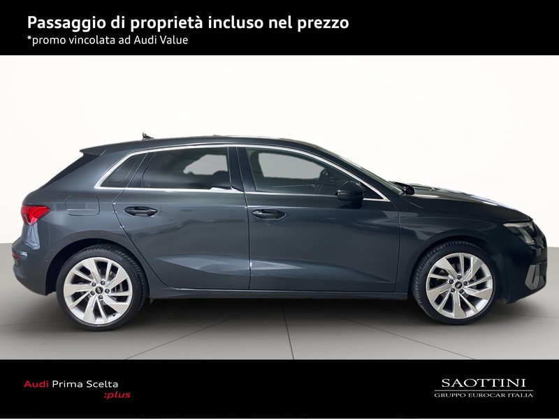 Audi A3 Sportback 35 1.5 TFSI Business Advanced S tronic