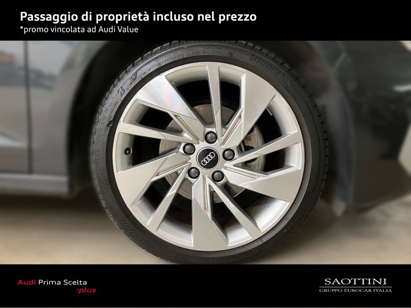 Audi A3 Sportback 35 1.5 TFSI Business Advanced S tronic