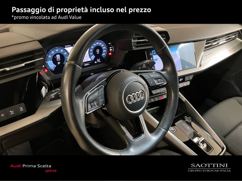 Audi A3 Sportback 35 1.5 TFSI Business Advanced S tronic
