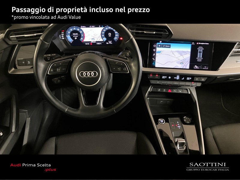 Audi A3 Sportback 35 1.5 TFSI Business Advanced S tronic