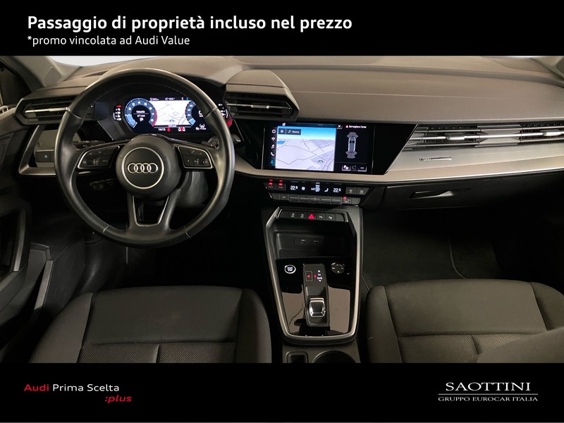 Audi A3 Sportback 35 1.5 TFSI Business Advanced S tronic