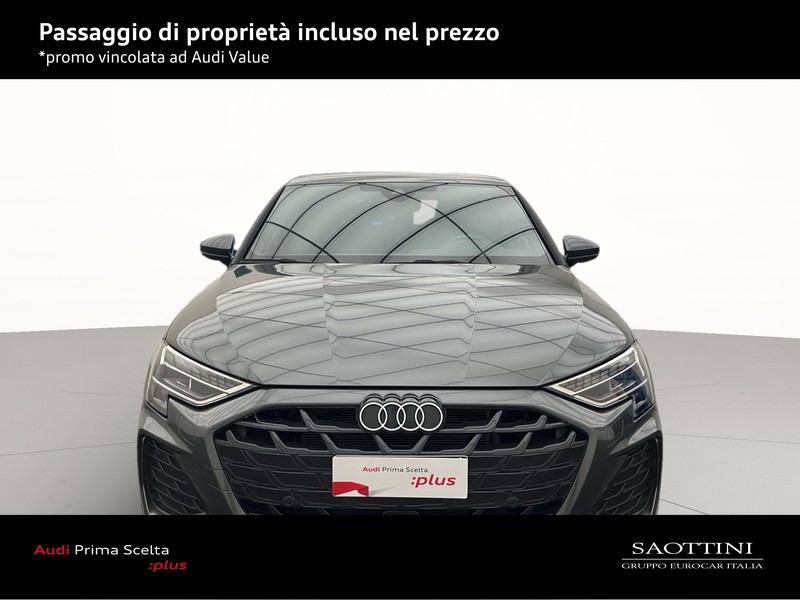 Audi A3 Sportback 35 2.0 TDI S line edition S tronic