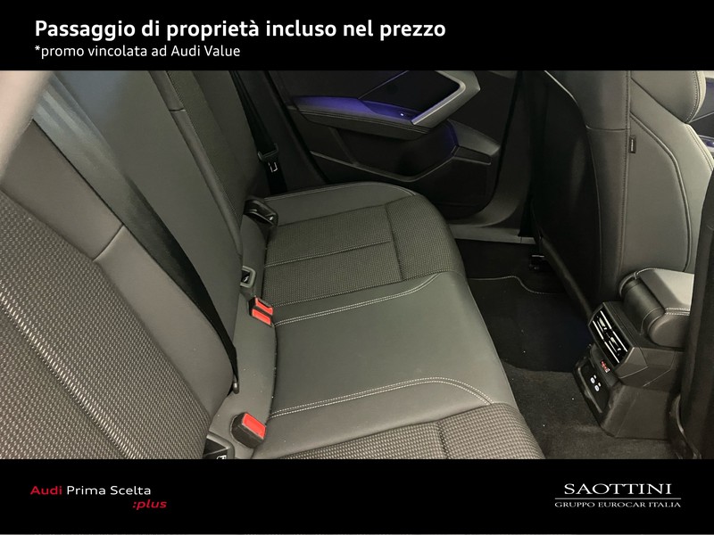 Audi A3 Sportback 35 2.0 TDI S line edition S tronic