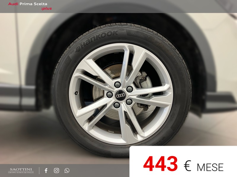 Audi Q3 Sportback 35 2.0 TDI S line edition S tronic