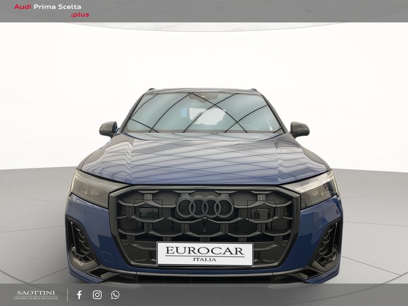 Audi Q7 60 TFSI e S line plus quattro Tiptronic - SOSP -