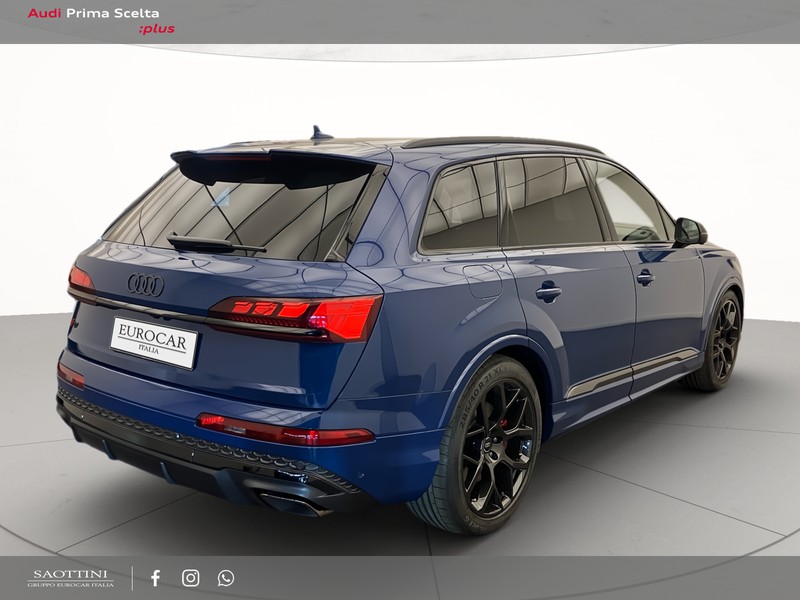 Audi Q7 60 TFSI e S line plus quattro Tiptronic - SOSP -