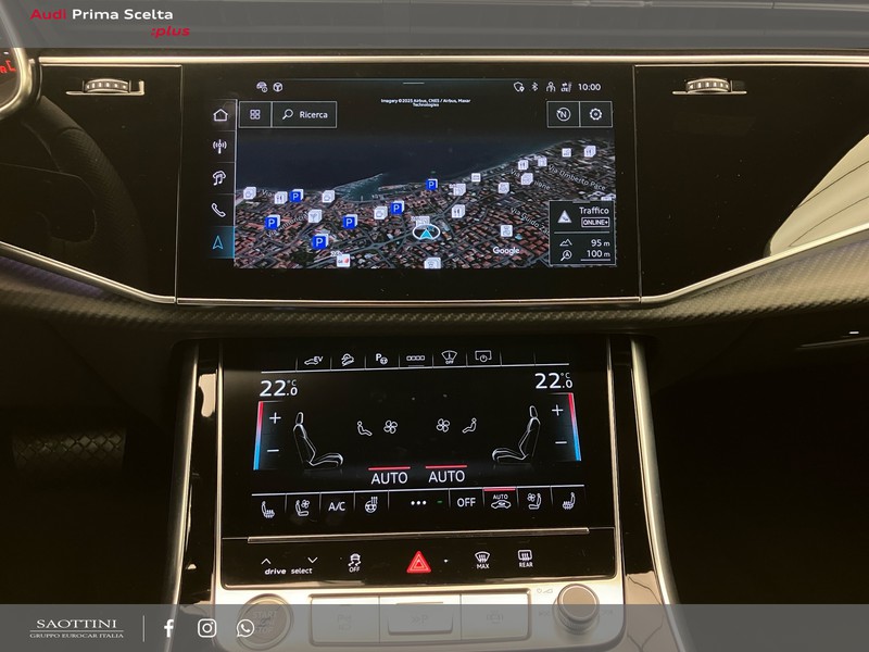 Audi Q7 60 TFSI e S line plus quattro Tiptronic - SOSP -