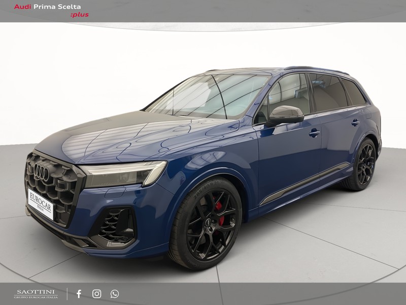Audi Q7 60 TFSI e S line plus quattro Tiptronic - SOSP -