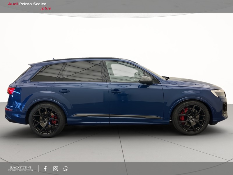 Audi Q7 60 TFSI e S line plus quattro Tiptronic - SOSP -