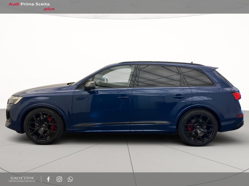 Audi Q7 60 TFSI e S line plus quattro Tiptronic - SOSP -