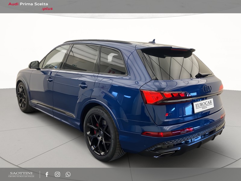 Audi Q7 60 TFSI e S line plus quattro Tiptronic - SOSP -