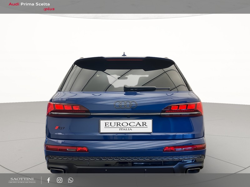 Audi Q7 60 TFSI e S line plus quattro Tiptronic - SOSP -