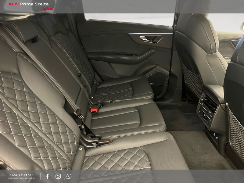 Audi Q7 60 TFSI e S line plus quattro Tiptronic - SOSP -