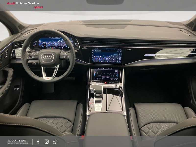 Audi Q7 60 TFSI e S line plus quattro Tiptronic - SOSP -