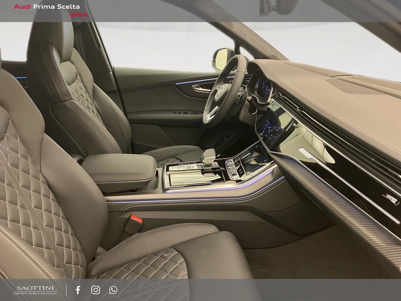 Audi Q7 60 TFSI e S line plus quattro Tiptronic - SOSP -