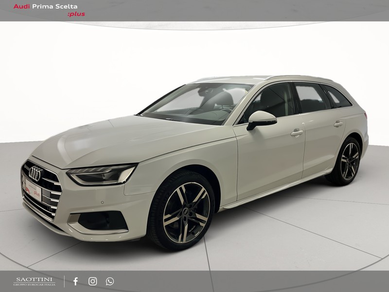 Audi A4 Avant 30 TDI Business Advanced S tronic