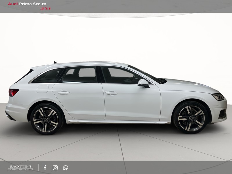 Audi A4 Avant 30 TDI Business Advanced S tronic