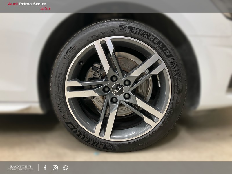 Audi A4 Avant 30 TDI Business Advanced S tronic