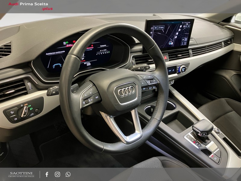 Audi A4 Avant 30 TDI Business Advanced S tronic