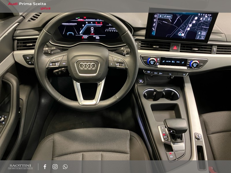Audi A4 Avant 30 TDI Business Advanced S tronic