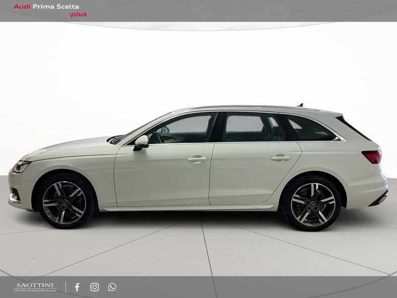 Audi A4 Avant 30 TDI Business Advanced S tronic