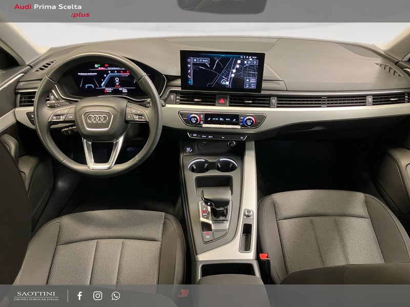 Audi A4 Avant 30 TDI Business Advanced S tronic