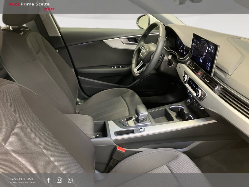 Audi A4 Avant 30 TDI Business Advanced S tronic
