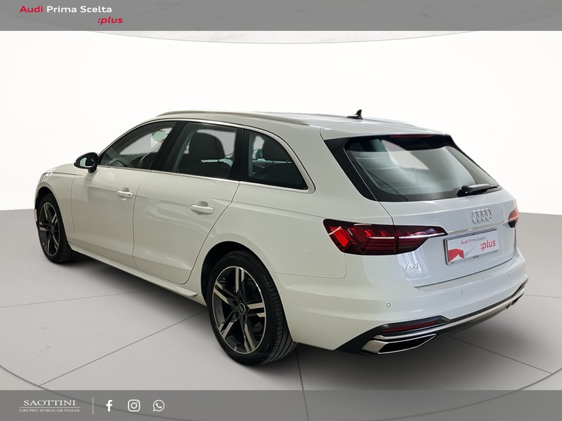Audi A4 Avant 30 TDI Business Advanced S tronic