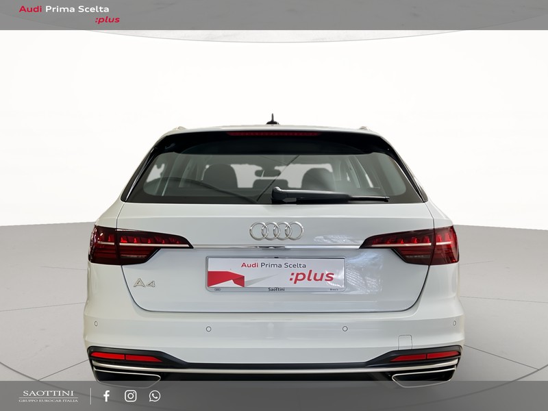 Audi A4 Avant 30 TDI Business Advanced S tronic