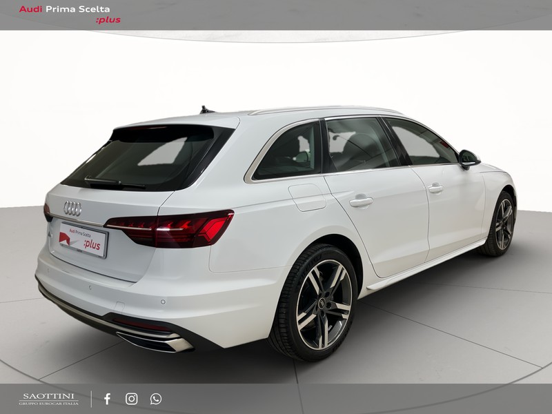 Audi A4 Avant 30 TDI Business Advanced S tronic