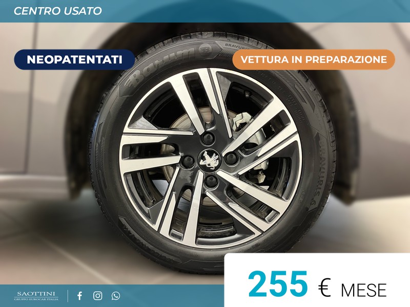 Peugeot 208 1.2 Puretech Allure Pack s&s 75 CV
