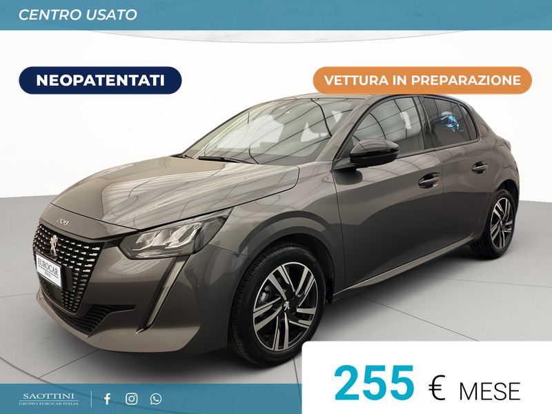 Peugeot 208 1.2 Puretech Allure Pack s&s 75 CV