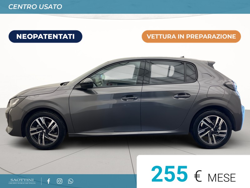 Peugeot 208 1.2 Puretech Allure Pack s&s 75 CV