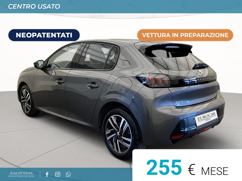 Peugeot 208 1.2 Puretech Allure Pack s&s 75 CV