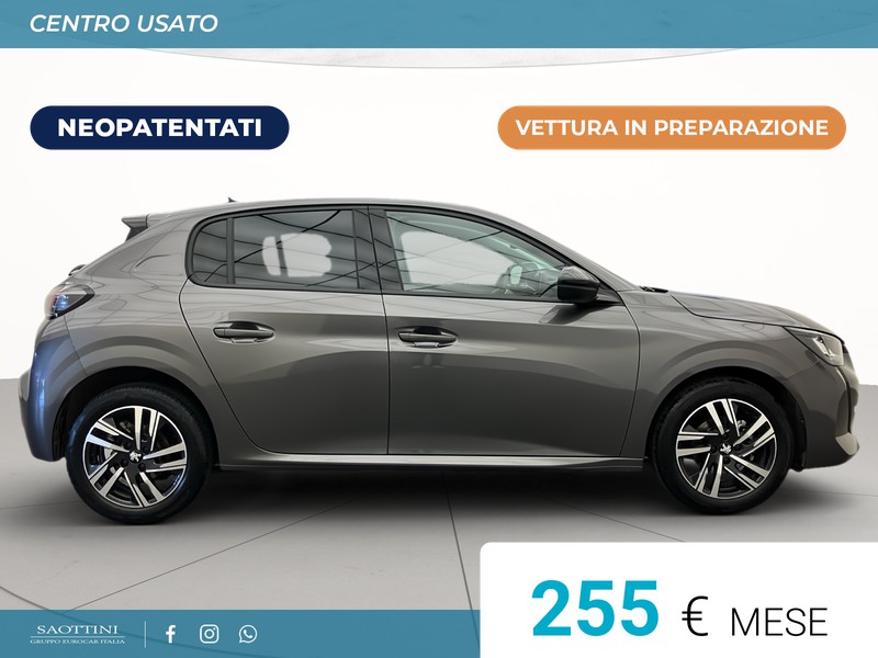 Peugeot 208 1.2 Puretech Allure Pack s&s 75 CV