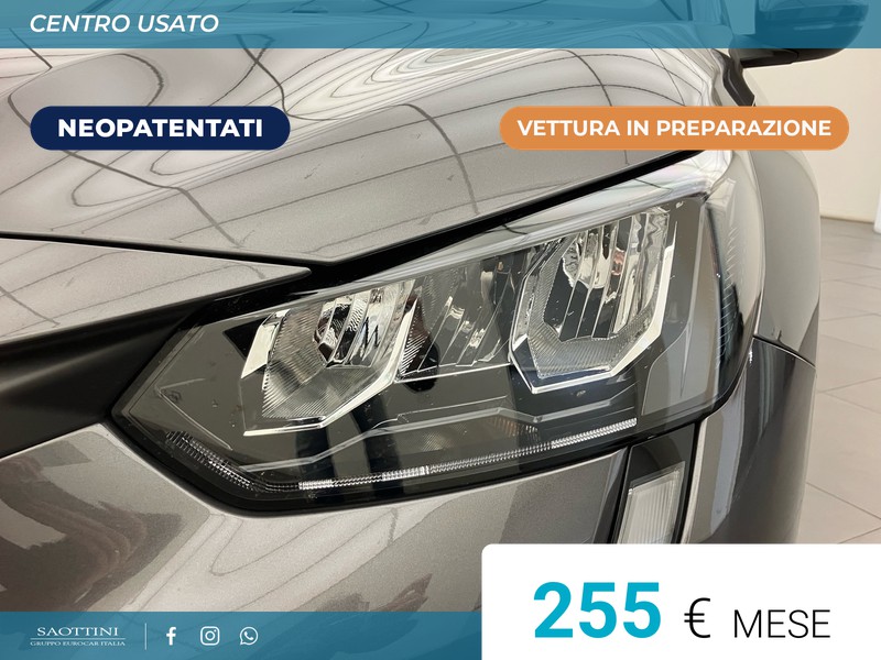 Peugeot 208 1.2 Puretech Allure Pack s&s 75 CV