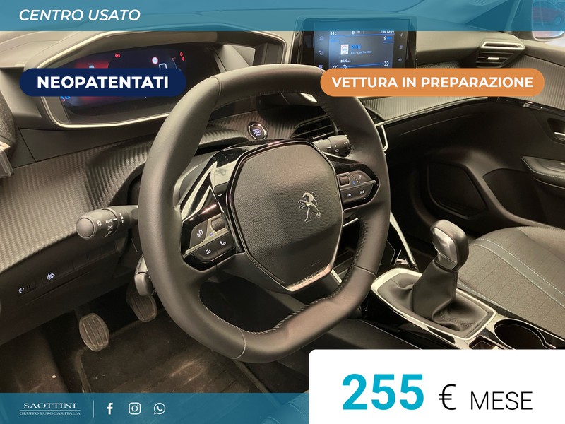Peugeot 208 1.2 Puretech Allure Pack s&s 75 CV