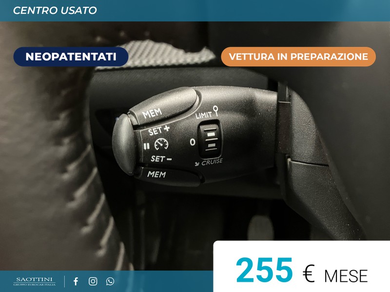 Peugeot 208 1.2 Puretech Allure Pack s&s 75 CV