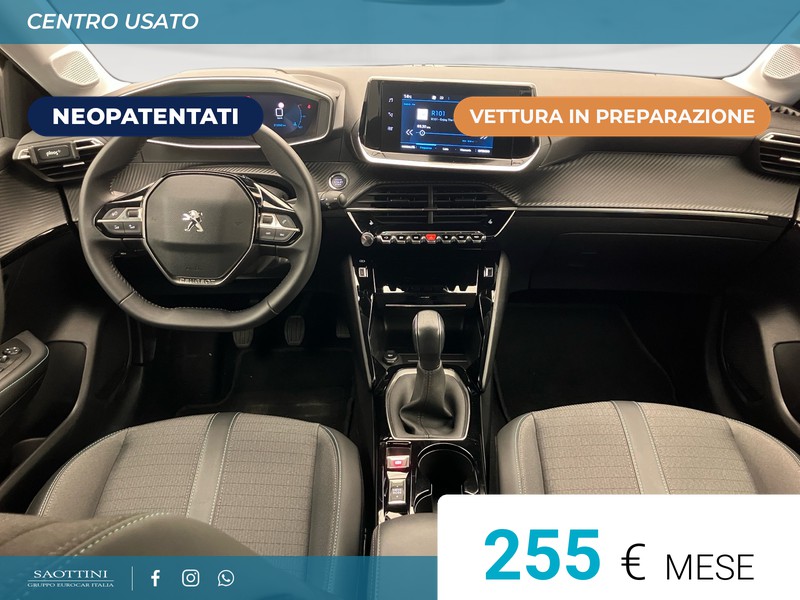 Peugeot 208 1.2 Puretech Allure Pack s&s 75 CV