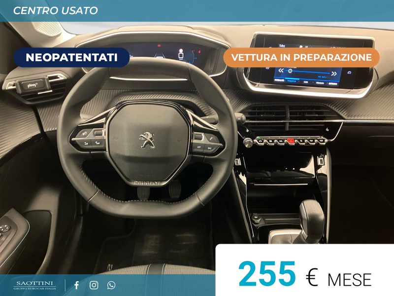 Peugeot 208 1.2 Puretech Allure Pack s&s 75 CV